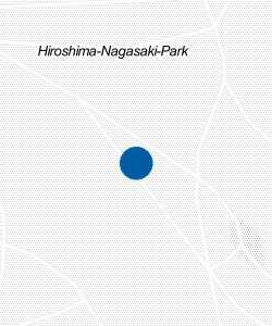 Vorschau: Karte von Hiroshima-Nagasaki-Park