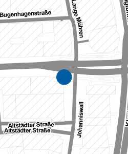 Vorschau: Karte von Campus Suite - Steinstraße