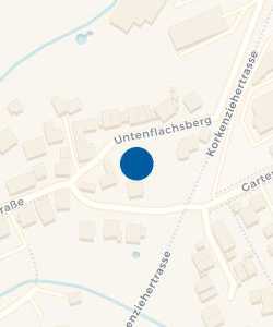 Vorschau: Karte von Bergisches Cottage Solingen Gräfrath