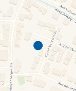 Vorschau: Karte von Gästehaus Waltraud Menne