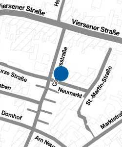 Vorschau: Karte von Frau Dr. med. dent. Gabriele Eulenpesch-Liesenfeld