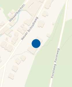 Vorschau: Karte von Kath. Grundschule Wesselbach
