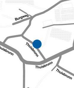 Vorschau: Karte von Freiwillige Feuerwehr Thuisbrunn