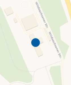 Vorschau: Karte von Polizeiautobahnstation Wiesbaden