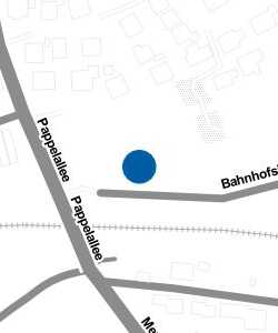 Vorschau: Karte von Gartenverein-Buxheim Bruno Binzer