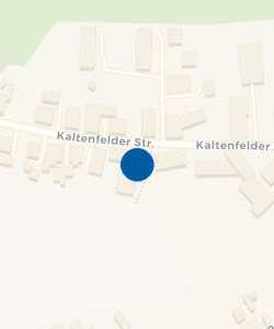 Vorschau: Karte von Malerbetrieb Vetter / Inh. Karsten Walter