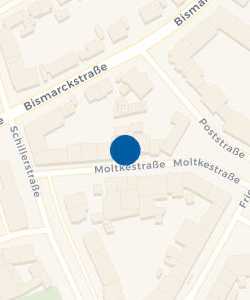 Vorschau: Karte von Haus & Grund Dinslaken GmbH