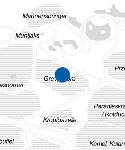 Vorschau: Karte von Grevyzebra