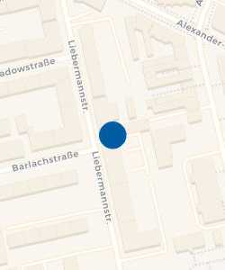 Vorschau: Karte von Haarstudio Schnittig