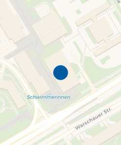 Vorschau: Karte von Bibliothek Berliner Platz