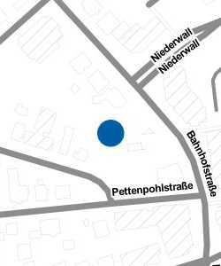 Vorschau: Karte von Bahnhofstraße 10-12 Parking