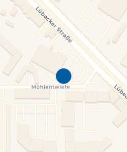 Vorschau: Karte von Hot Million Pizzaservice-Schwerin