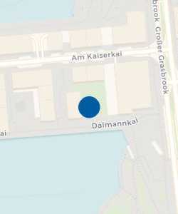 Vorschau: Karte von Kleines Bootshaus