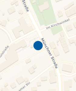 Vorschau: Karte von Rathaus Otterfing