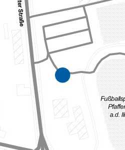 Vorschau: Karte von Wohnmobil-Stellplätze am Freibad