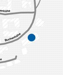 Vorschau: Karte von Alpenresidenz Buchenhöhe