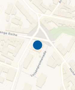 Vorschau: Karte von Apotheke am Hohen Tor
