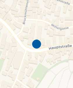 Vorschau: Karte von Kaiserstuhl Apotheke