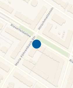 Vorschau: Karte von InTaste Store Freiburg