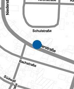 Vorschau: Karte von Café Restaurant Conditorei Pöllmann