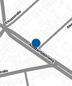 Vorschau: Karte von Aachen Grill I