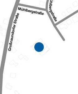 Vorschau: Karte von Volksheim Lomnitz