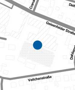 Vorschau: Karte von Grundschule Ringsee