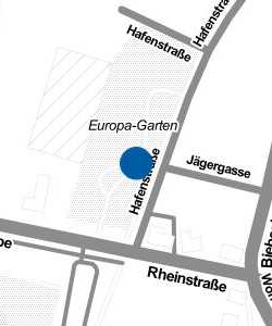Vorschau: Karte von Europagarten