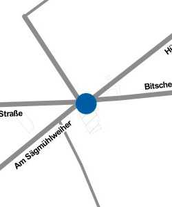 Vorschau: Karte von Ludwigswinkel, Bitscher Straße / Am Sonnenhügel