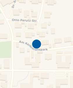 Vorschau: Karte von Spielplatz Korbinianspark