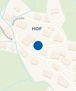 Vorschau: Karte von Bernau Hof