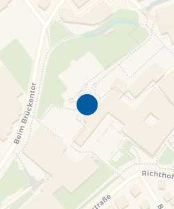 Vorschau: Karte von Jugendhaus B15