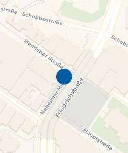 Vorschau: Karte von Fahrradaufpumpstation