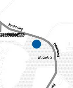 Vorschau: Karte von Spielplatz Brühlweg
