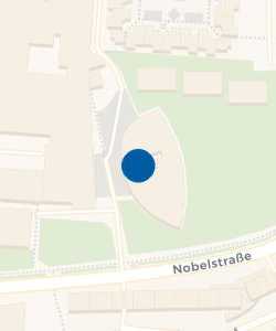 Vorschau: Karte von Bibliothek der Hochschule der Medien Stuttgart