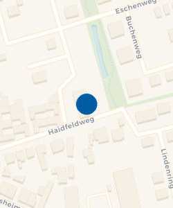 Vorschau: Karte von Wellness-Ferienhof am Rebgarten