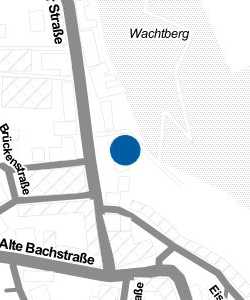 Vorschau: Karte von Volksbank eG Gera Jena Rudolstadt, SB-Standort Camburg