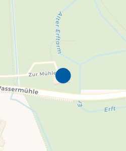 Vorschau: Karte von Medizinisches Versorgungszentrum Wassermühle