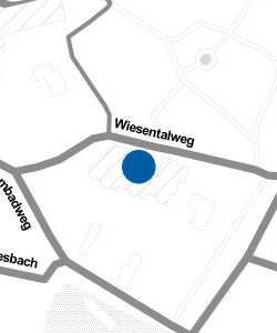 Vorschau: Karte von Katharinenstift Sinsheim