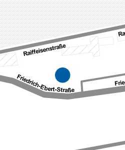 Vorschau: Karte von Freizeit- und Begegnungsstätte T.I.B. (Treff im Bahnhof)
