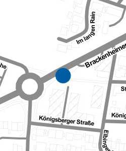 Vorschau: Karte von Ortsplan Nordheim