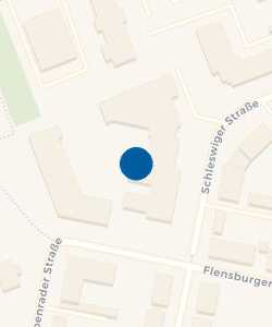 Vorschau: Karte von Krippe Schleswiger Straße