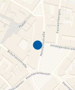 Vorschau: Karte von Jakob Blum Hofbräuhaus-Kunstmühle GmbH & Co. KG