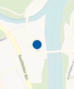Vorschau: Karte von Imbiss Flugplatzbrücke Andreas Modl