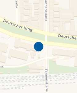 Vorschau: Karte von Tinnitus Therapie Zentren Krefeld