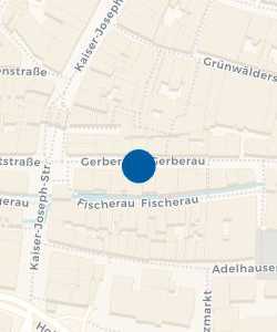 Vorschau: Karte von Antiquitäten Fridrich