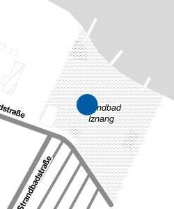Vorschau: Karte von Strandbad Iznang