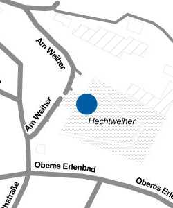 Vorschau: Karte von Hechtweiher
