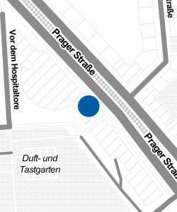 Vorschau: Karte von Apotheke Am Ostplatz