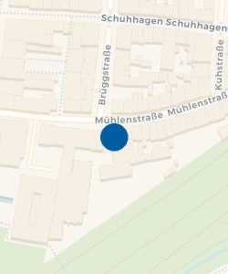 Vorschau: Karte von Möbelhaus Mews
